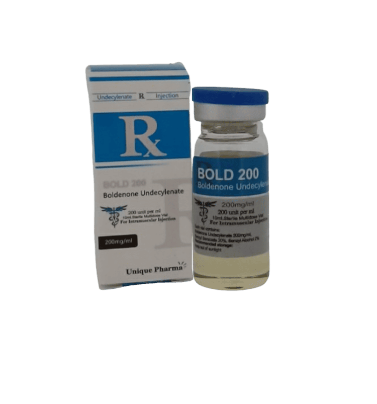 Buy Boldenone Undecylenate 200mg/ml