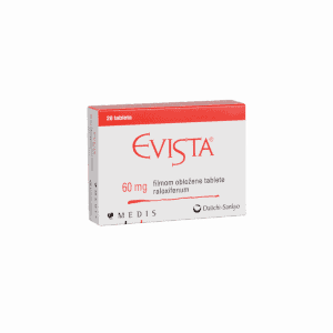 Buy Evista (Raloxifene) 60 mg tablets – UniquePharmaOnline