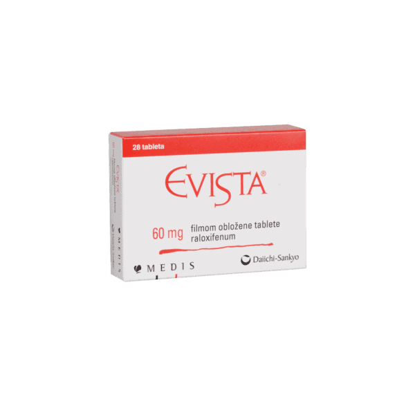 Buy Evista (Raloxifene) 60 mg tablets – UniquePharmaOnline