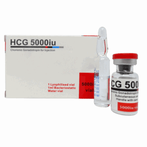 Buy HCG 5000iu vial