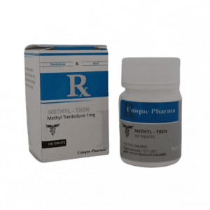 Buy Methyl-Tren 1 mg tablets