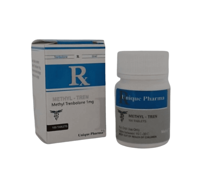 Buy Methyl-Tren 1 mg tablets