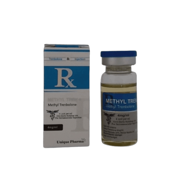 Buy Methyl Tren 4mg/ml – ultra-potent anabolic compound for extreme muscle hardness and definition