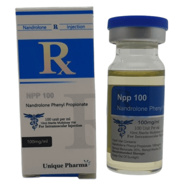 Buy Nandrolone Phenylpropionate 100mg/ml (NPP)