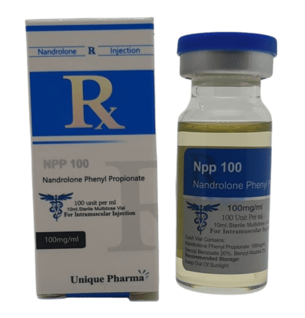 Buy Nandrolone Phenylpropionate 100mg/ml (NPP)