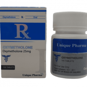 Buy Oxymetholone (Anadrol) 25 mg tablets