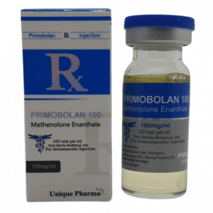 Primobolan kopen – Enanthaat 100 mg/ml injectieflacon voor droge spiergroei, definitie en kracht