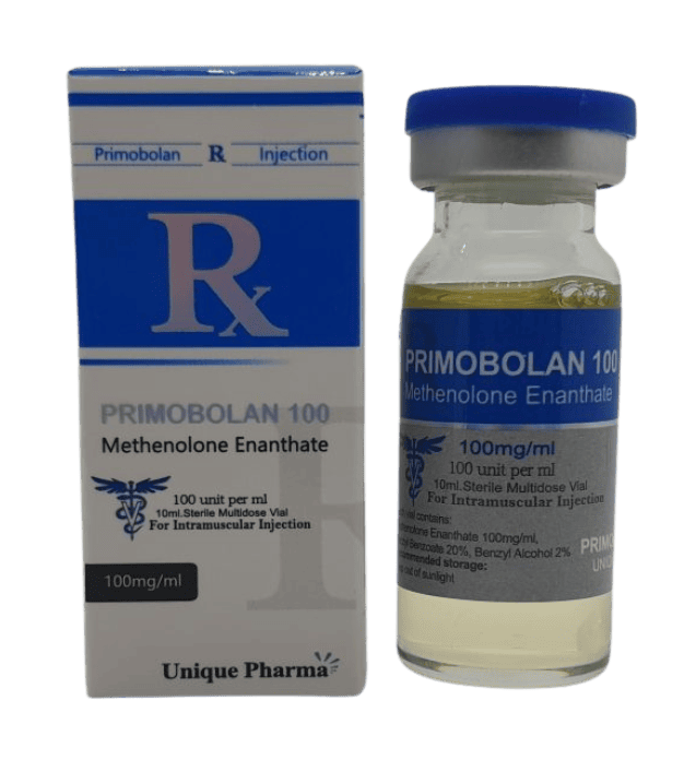 Primobolan kopen – Enanthaat 100 mg/ml injectieflacon voor droge spiergroei, definitie en kracht