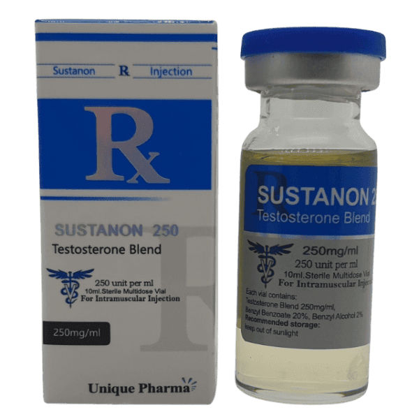 Buy Sustanon 250mg/ml