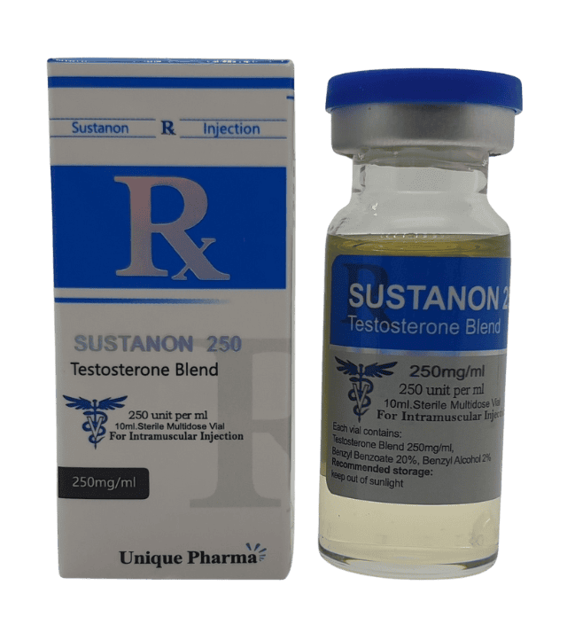 Buy Sustanon 250mg/ml