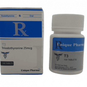 Buy T3 (Liothyronine) tablets from UniquePharmaOnline