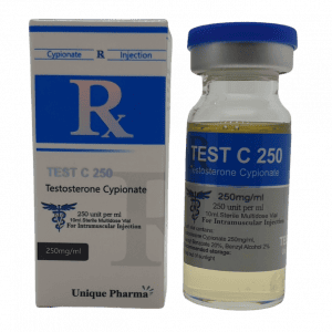 Buy Testosterone Cypionate 250mg/ml