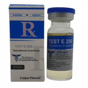 Testosteron Enanthaat kopen – farmaceutische testosteroninjectie voor spiergroei en kracht