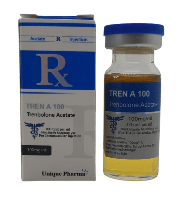 Buy Trenbolone Acetate 100mg/ml vial – UniquePharmaOnline