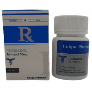 Buy Turinabol 10 mg tablets