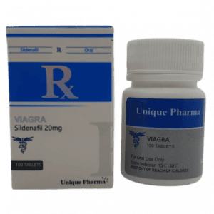 Buy Viagra (Sildenafil) 20 mg tablets