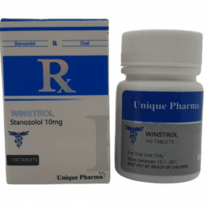 Buy Winstrol 10mg (Stanozolol)
