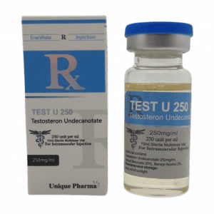 Buy Testosterone Undecanoate 250mg/ml vial – UniquePharmaOnline