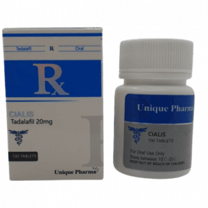 Buy Cialis 20mg from UniquePharmaOnline