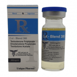 Buy Cut Blend 300 – Testosterone, Masteron & Trenbolone Cutting Blend