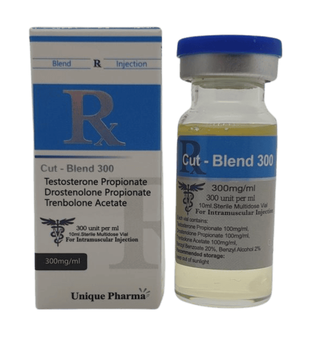 Buy Cut Blend 300 – Testosterone, Masteron & Trenbolone Cutting Blend