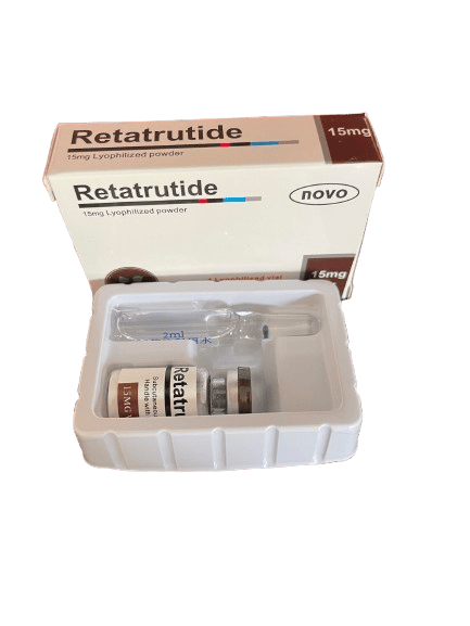 Retatrutide kopen in Nederland - UniquePharmaOnline