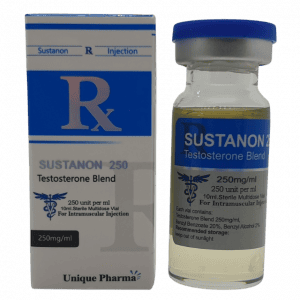 Sustanon kopen Nederland – Testosteron Mix 250 mg/ml