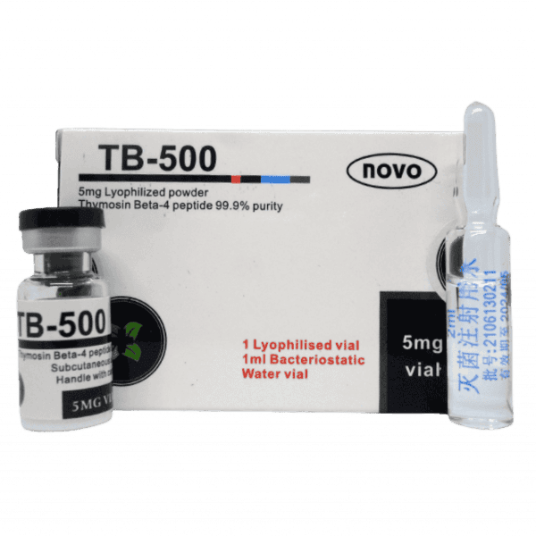Buy TB-500 peptide vial for muscle recovery, tissue healing, and regeneration – Unique Pharma Online