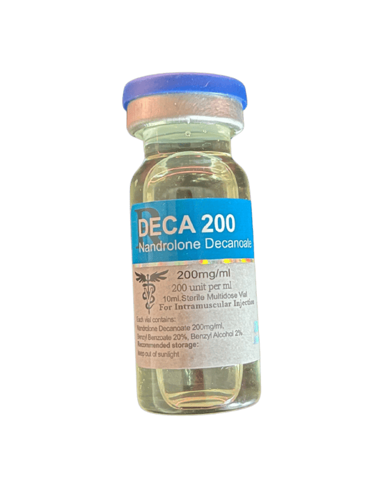 Buy Nandrolone Decanoate 200mg/ml vial – UniquePharmaOnline