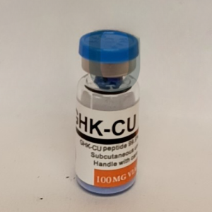 Buy GHK-Cu 100 mg – peptide for skin repair & hair support